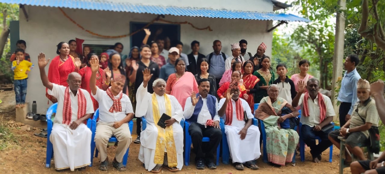 nepal mission 7